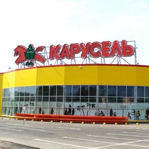 Гипермаркеты Володарского