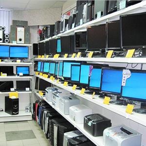 Компьютерные магазины Володарского