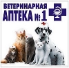 Ветеринарные аптеки в Володарском