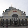 Железнодорожные вокзалы в Володарском