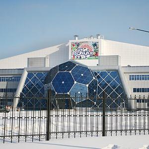 Спортивные комплексы Володарского