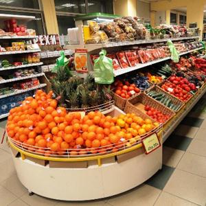 Супермаркеты Володарского